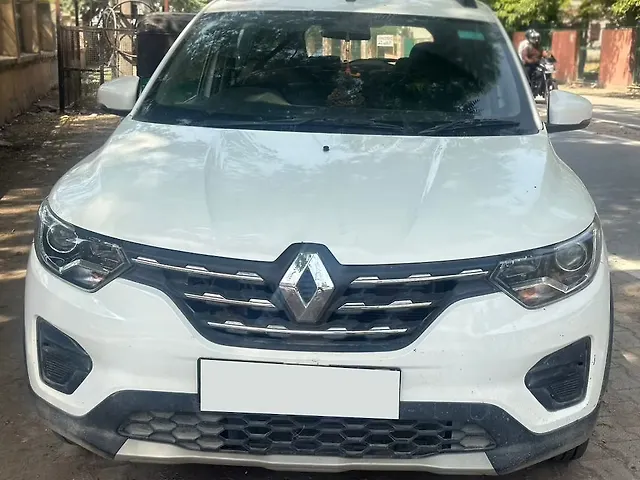 Used 2024 Renault Triber in Bangalore Used 2024 Renault Triber in Bangalore