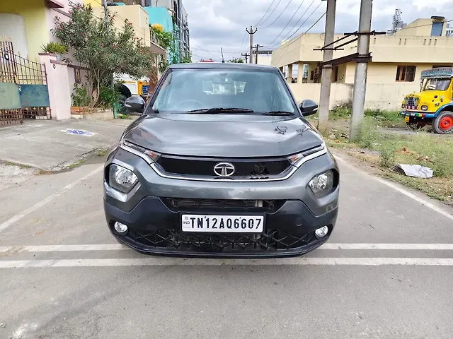 Used 2021 Tata Punch in Chennai
