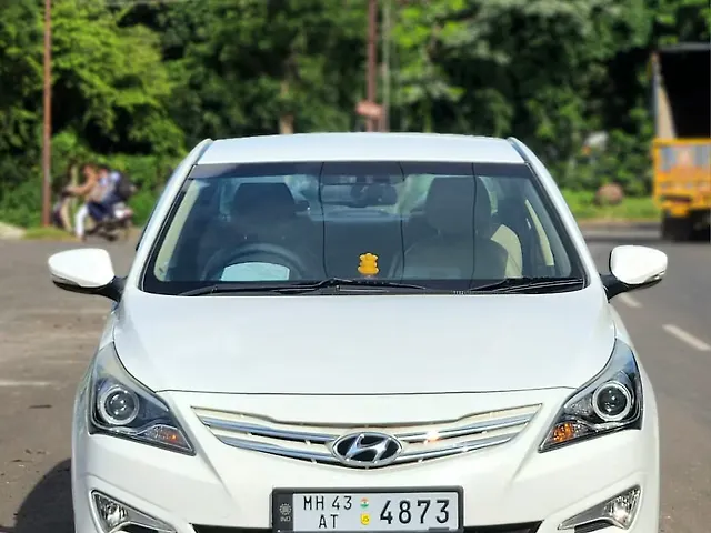 Used 2013 Hyundai Verna in Nashik
