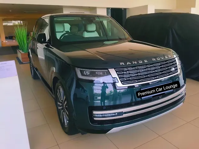 Used 2025 Land Rover Range Rover in Indore Used 2025 Land Rover Range Rover in Indore
