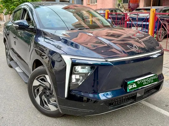 2025 Mahindra XEV 9e - Photo 3