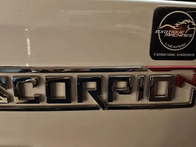 Used Mahindra Scorpio N Z8 L Diesel AT 2WD 7 STR [2022] in Lucknow