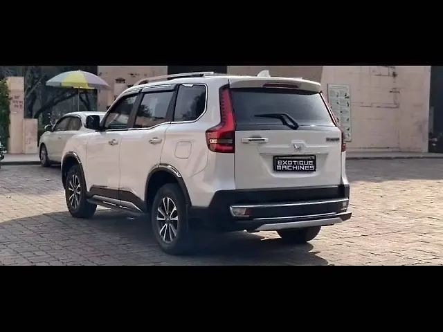 Used Mahindra Scorpio N Z8 L Diesel MT 2WD 7 STR [2023-2024] in Lucknow
