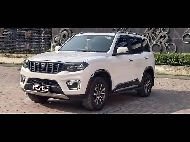 Used Mahindra Scorpio N Z8 L Diesel MT 2WD 7 STR [2023-2024] in Lucknow