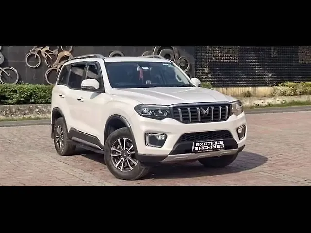 Used Mahindra Scorpio N Z8 L Diesel MT 2WD 7 STR [2023-2024] in Lucknow