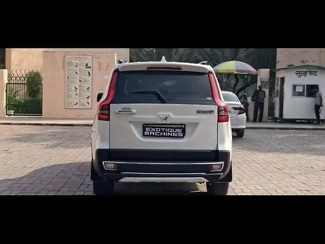Used Mahindra Scorpio N Z8 L Diesel MT 2WD 7 STR [2023-2024] in Lucknow