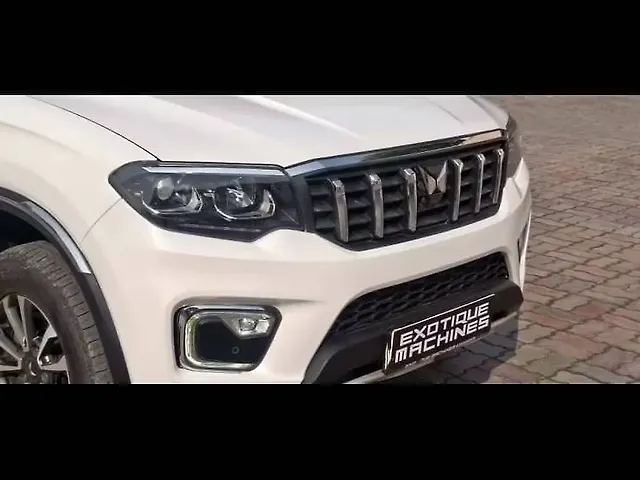 Used Mahindra Scorpio N Z8 L Diesel MT 2WD 7 STR [2023-2024] in Lucknow