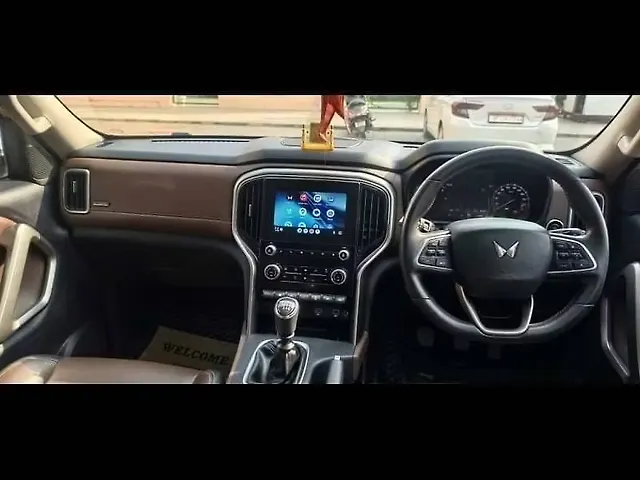 Used Mahindra Scorpio N Z8 L Diesel MT 2WD 7 STR [2023-2024] in Lucknow