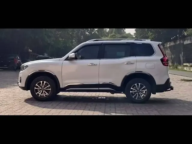 Used Mahindra Scorpio N Z8 L Diesel MT 2WD 7 STR [2023-2024] in Lucknow