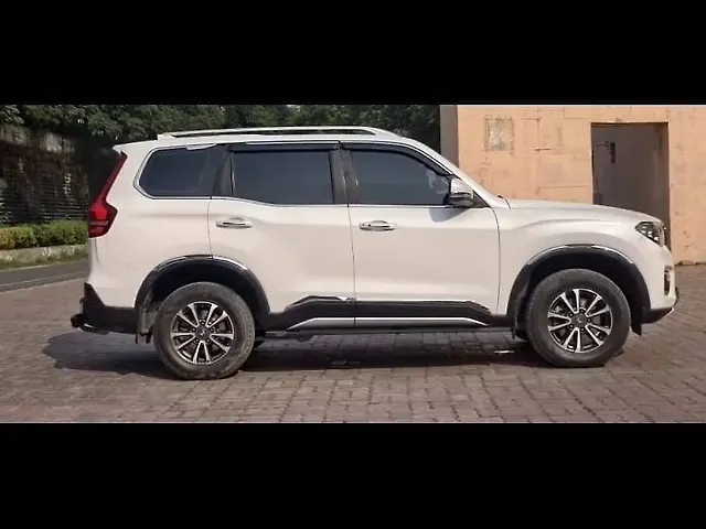 Used Mahindra Scorpio N Z8 L Diesel MT 2WD 7 STR [2023-2024] in Lucknow