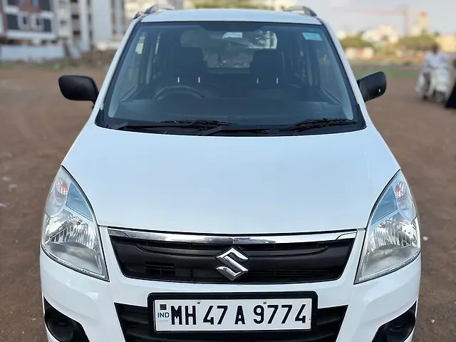 Used 2015 Maruti Suzuki Wagon R in Nashik
