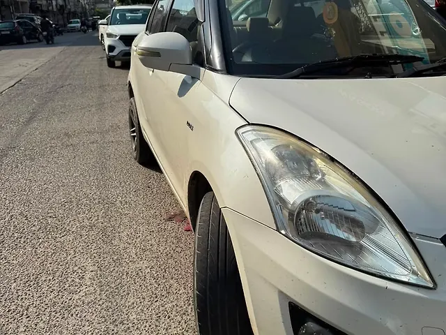 Used 2015 Maruti Suzuki Swift DZire in Jalandhar
