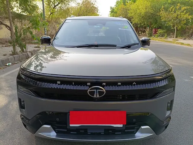Used 2026 Tata Sierra in Delhi