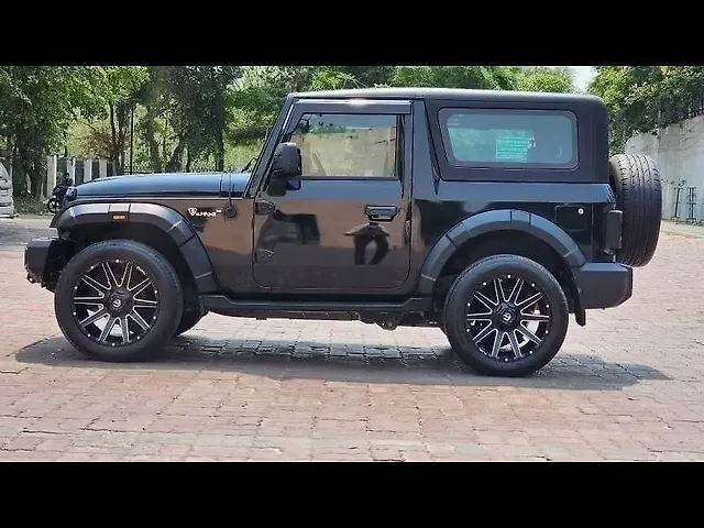 Used Mahindra Thar [2020-2025] LX Hard Top Diesel AT 4WD [2022] in Lucknow