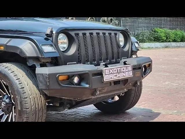 Used Mahindra Thar [2020-2025] LX Hard Top Diesel AT 4WD [2022] in Lucknow
