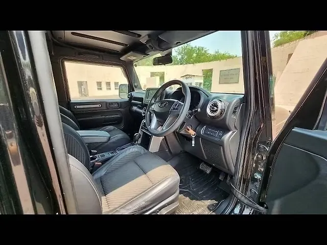 Used Mahindra Thar [2020-2025] LX Hard Top Diesel AT 4WD [2022] in Lucknow