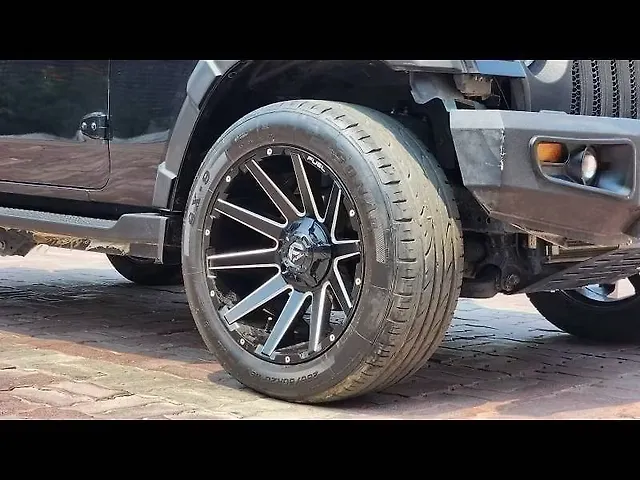 Used Mahindra Thar [2020-2025] LX Hard Top Diesel AT 4WD [2022] in Lucknow