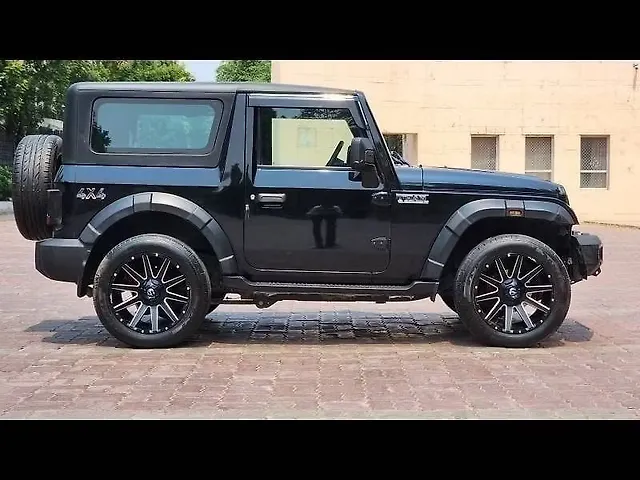 Used Mahindra Thar [2020-2025] LX Hard Top Diesel AT 4WD [2022] in Lucknow