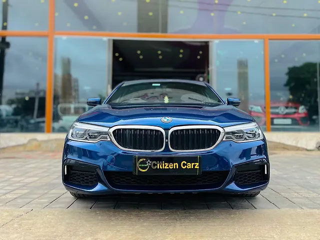 Used 2019 BMW 5-Series in Bangalore