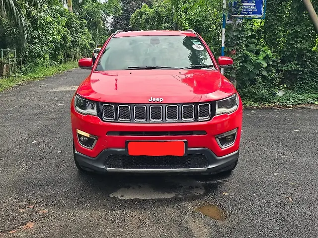 Used 2019 Jeep Compass in Kolkata