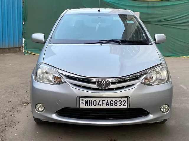 Used 2012 Toyota Etios in Mumbai Used 2012 Toyota Etios in Mumbai