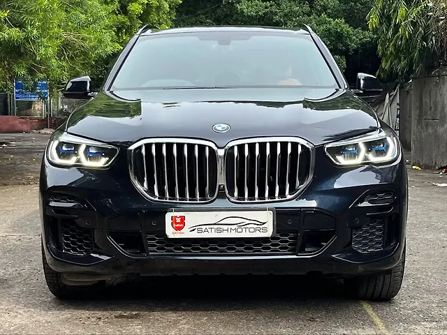 Used 2022 BMW X5 in Delhi