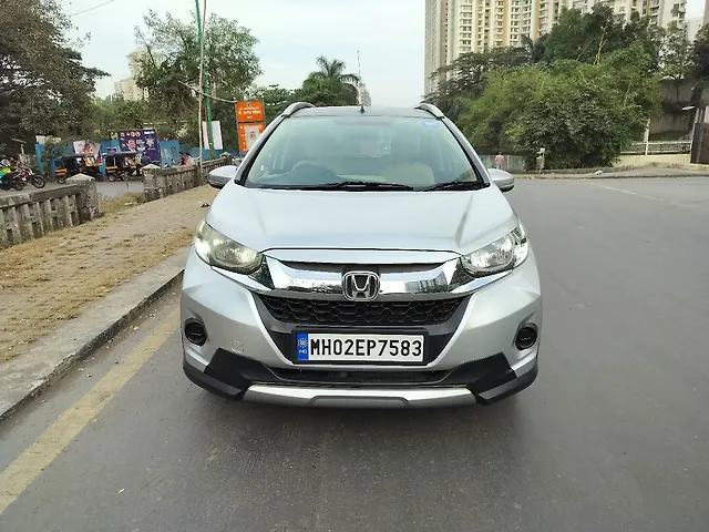 Used 2017 Honda WR-V in Mumbai