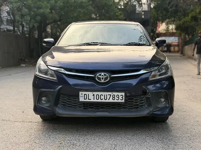 Used 2023 Toyota Glanza in Delhi
