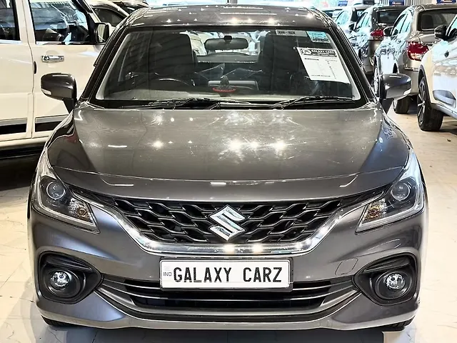 Used 2023 Maruti Suzuki Baleno in Gurgaon