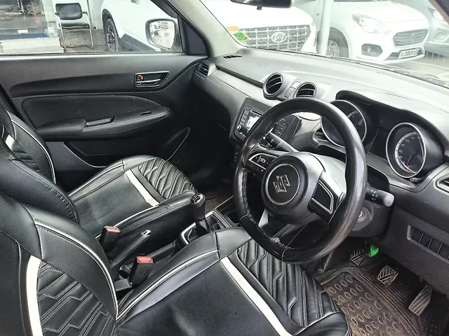 Used Maruti Suzuki Swift [2018-2021] VXi in Thrissur