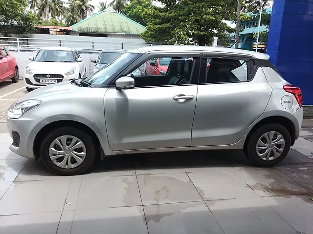 Used Maruti Suzuki Swift [2018-2021] VXi in Thrissur