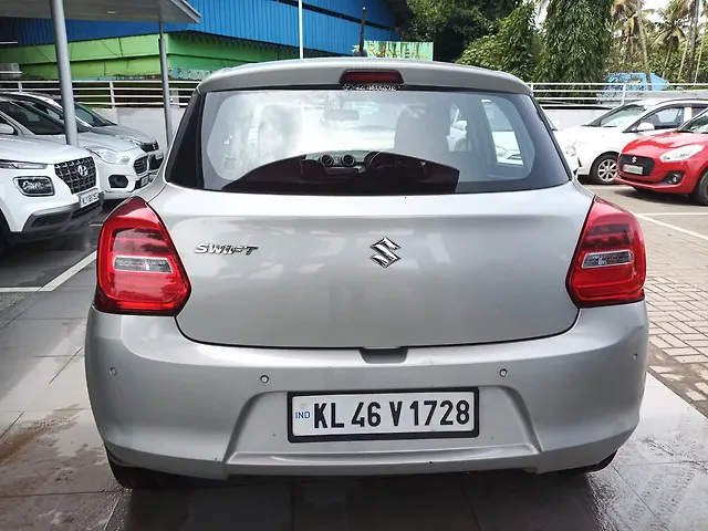 Used Maruti Suzuki Swift [2018-2021] VXi in Thrissur