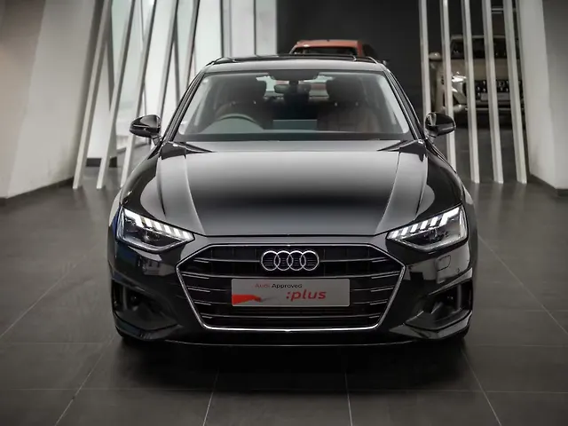 Used 2025 Audi A4 in Chennai