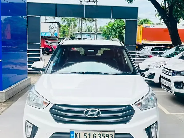 Used 2016 Hyundai Creta in Thrissur