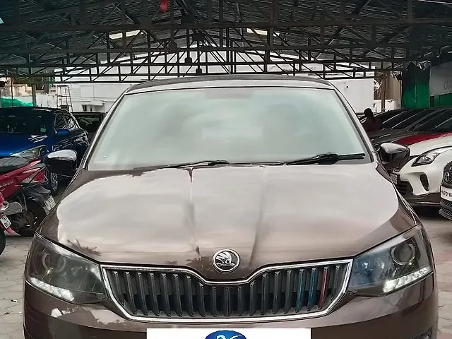 Used 2020 Skoda Rapid in Coimbatore