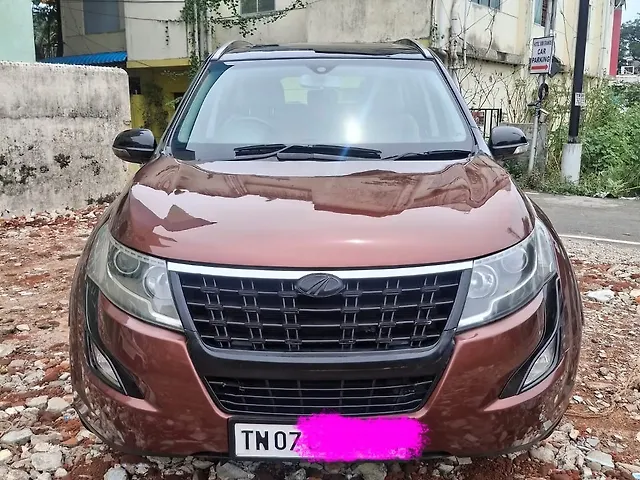 Used 2019 Mahindra XUV500 in Chennai