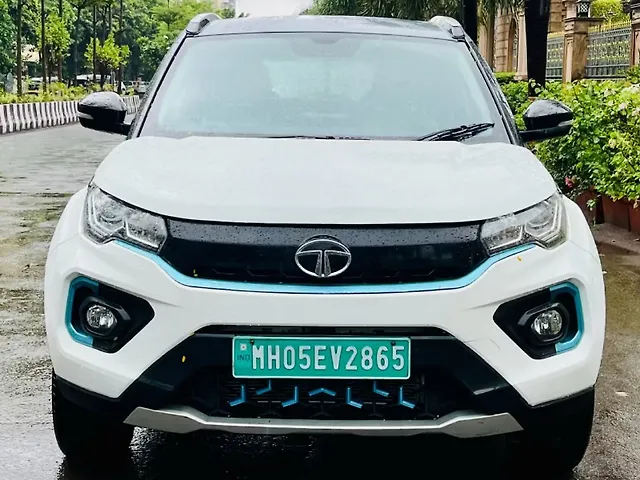 Used 2022 Tata Nexon EV in Mumbai