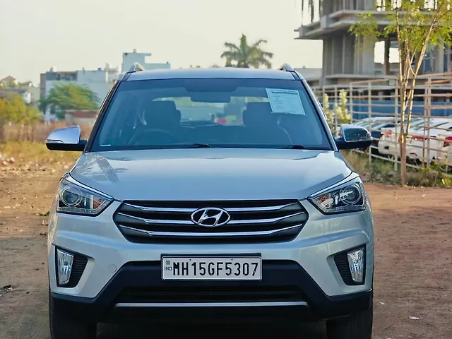 Used 2018 Hyundai Creta in Nashik