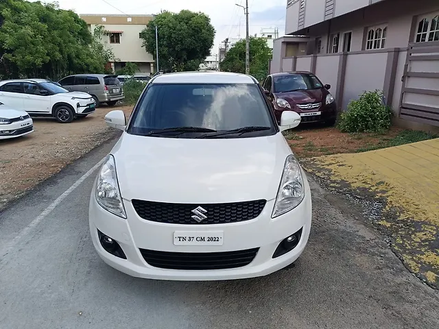 Used 2015 Maruti Suzuki Swift in Coimbatore