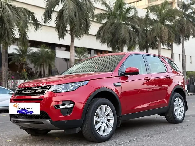 Used 2018 Land Rover Discovery Sport in Mumbai