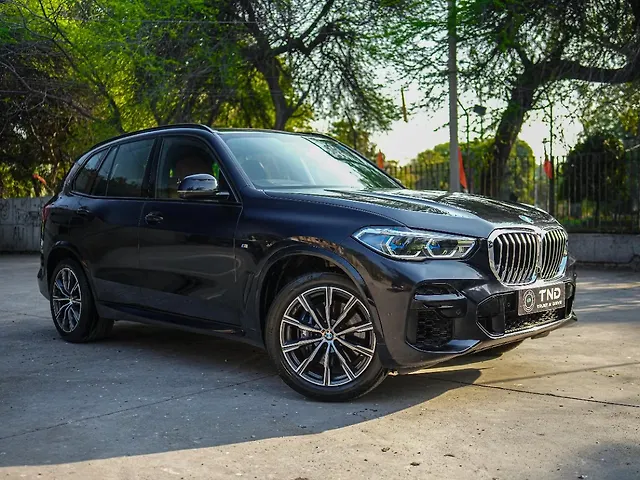 Used 2022 BMW X5 in Delhi