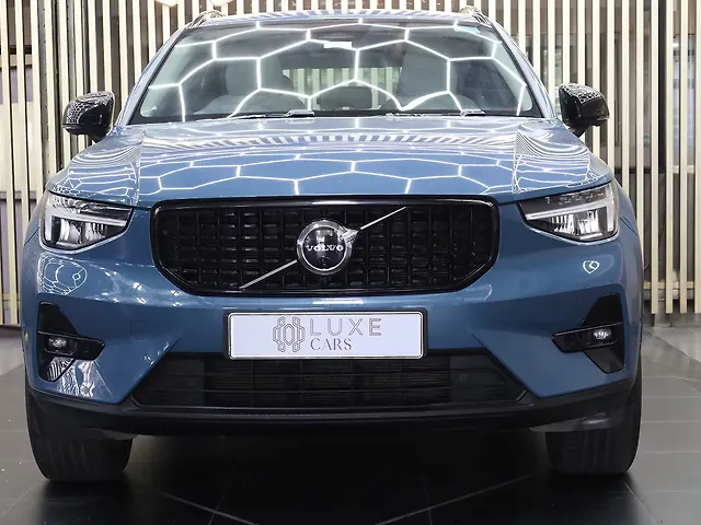 Used 2023 Volvo XC40 in Bangalore