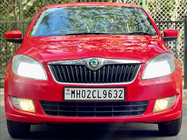Used 2012 Skoda Rapid in Mumbai