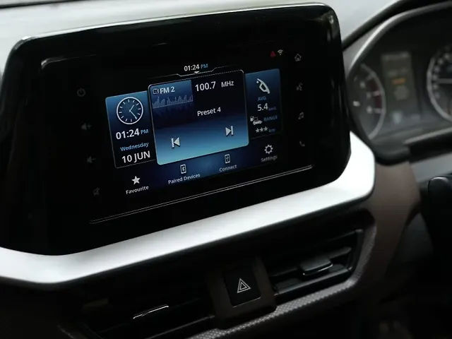 Used Maruti Suzuki Brezza [2022-2026] ZXI AT [2022-2023] in Lucknow