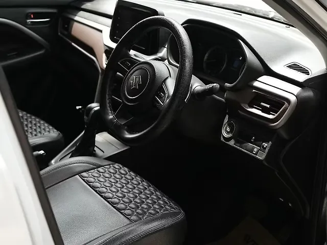 Used Maruti Suzuki Brezza [2022-2026] ZXI AT [2022-2023] in Lucknow