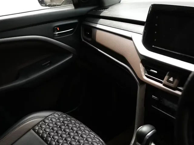 Used Maruti Suzuki Brezza [2022-2026] ZXI AT [2022-2023] in Lucknow