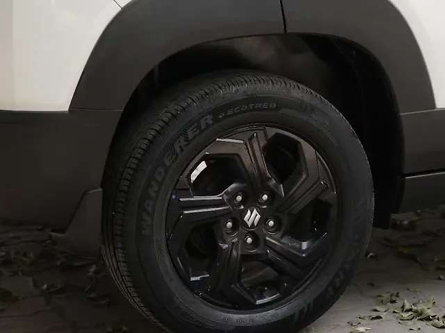 Used Maruti Suzuki Brezza [2022-2026] ZXI AT [2022-2023] in Lucknow
