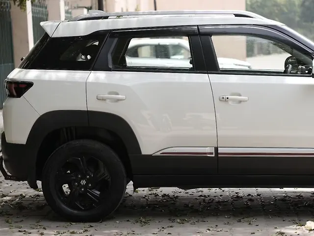 Used Maruti Suzuki Brezza [2022-2026] ZXI AT [2022-2023] in Lucknow