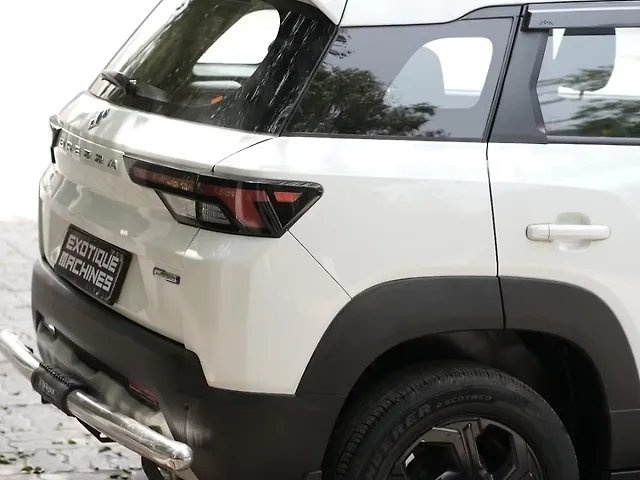 Used Maruti Suzuki Brezza [2022-2026] ZXI AT [2022-2023] in Lucknow