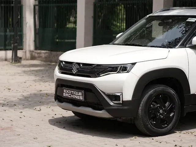 Used Maruti Suzuki Brezza [2022-2026] ZXI AT [2022-2023] in Lucknow